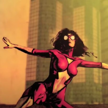 Spinning Tales of Power and Adventure: Marvel's Sensational Spider-Woman Weaves Her Web of Heroism Spinning Tales of Power and Adventure: Marvel's Sensational Spider-Woman Weaves Her Web of Heroism