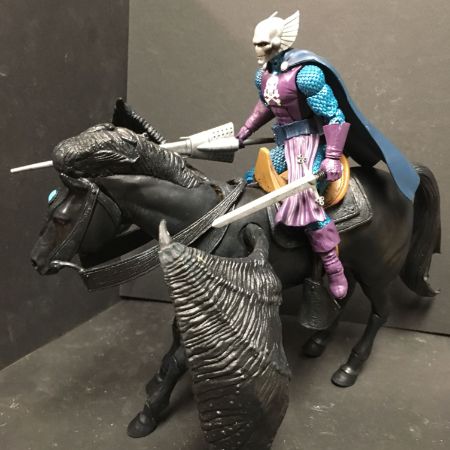 Bram Velsing from Marvel Legends Marchendise.