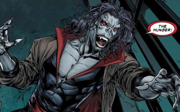 Meet Morbius, the Living Vampire: Marvel Comics' Iconic and Compelling Character Meet Morbius, the Living Vampire: Marvel Comics' Iconic and Compelling Character