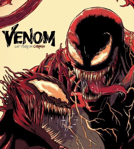 Picture of Carnage made by fan.