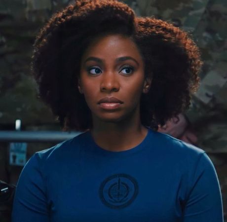 Monica Rambeau in WandaVision.