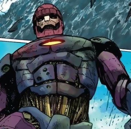 Sentinels from marvel comics.