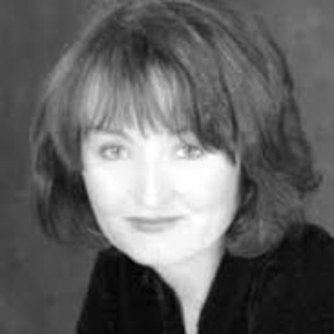 Patricia Gaul posing for a photo shoot.