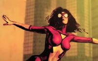 Spinning Tales of Power and Adventure: Marvel's Sensational Spider-Woman Weaves Her Web of Heroism